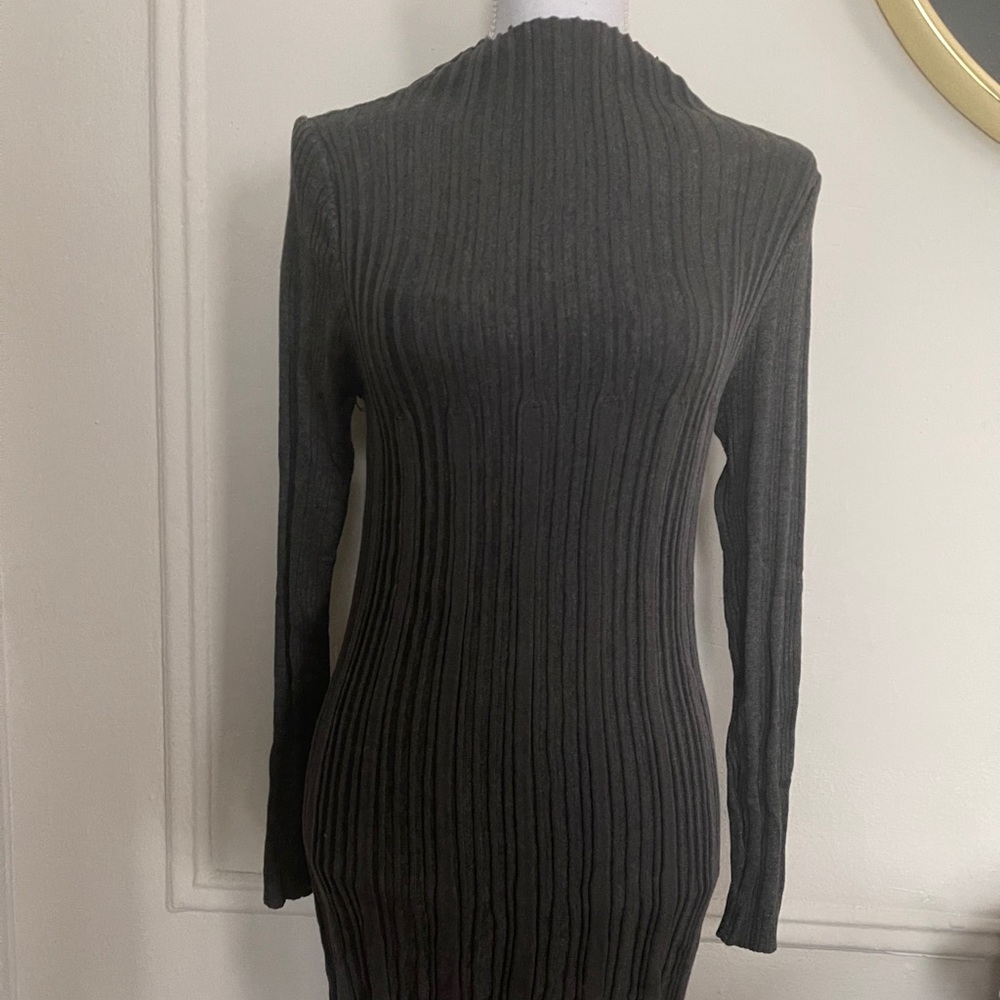 Lightweight Sweater Dress